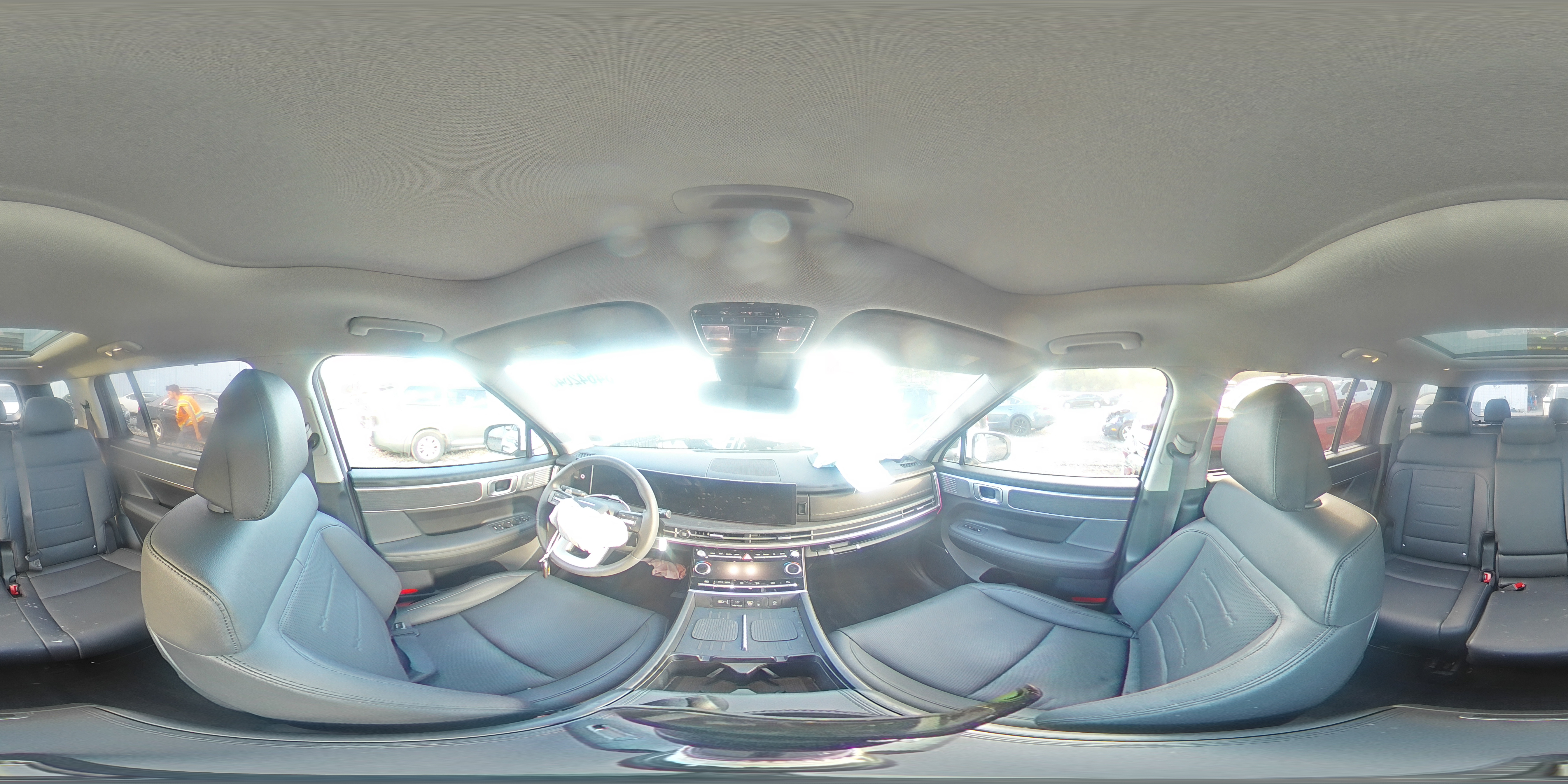 2025 Hyundai Santa Fe Limited VIN: 5NMP3DG18SH065449 Lot: 84642645