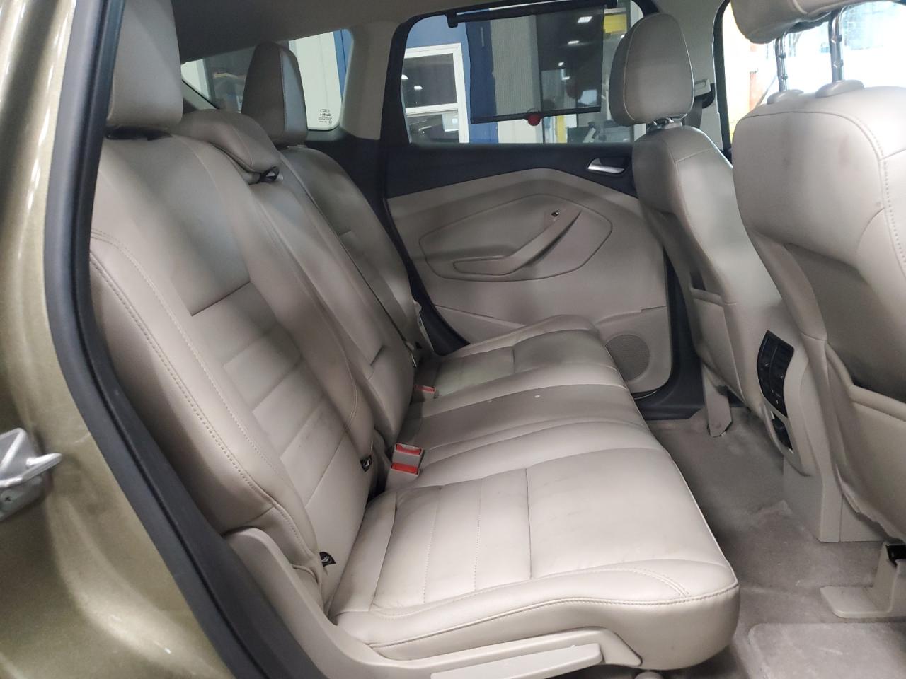 2014 Ford Escape Se VIN: 1FMCU0GX9EUA62660 Lot: 81839585