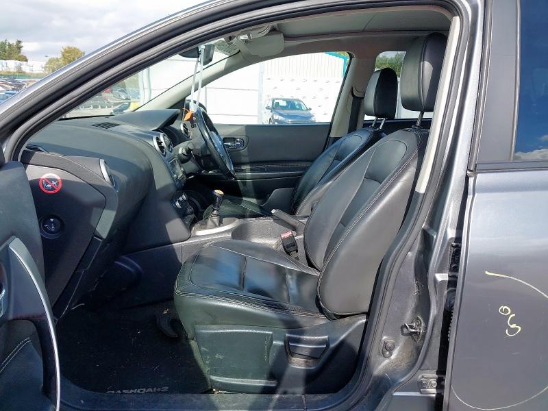 2013 NISSAN QASHQAI TEKNA + 2 DCI 