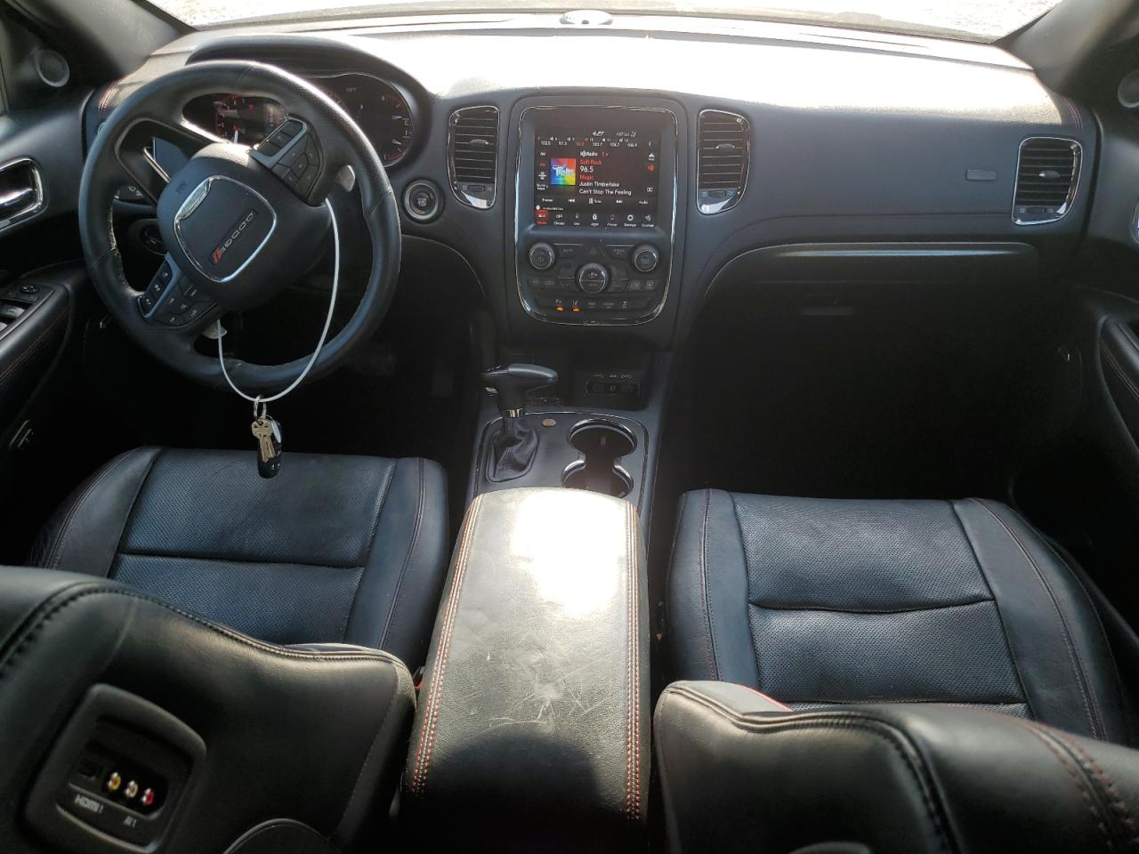 2018 Dodge Durango R/T VIN: 1C4SDHCT2JC434244 Lot: 80961075