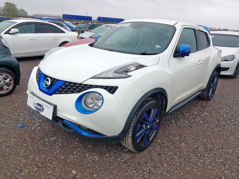 NISSAN JUKE 2015