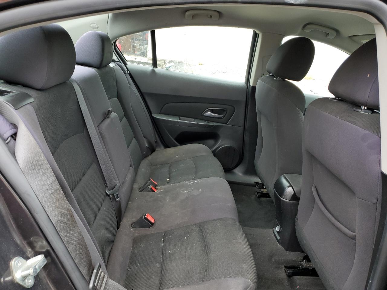 2014 Chevrolet Cruze Lt VIN: 1G1PC5SB8E7437382 Lot: 80629095