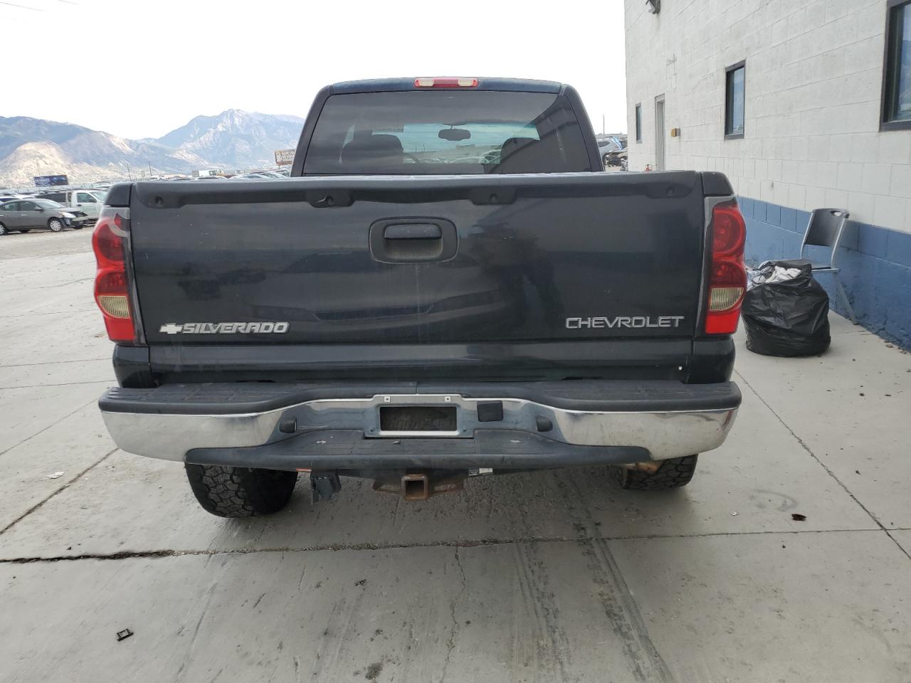 2005 Chevrolet Silverado C1500 VIN: 1GCEC19V05Z353861 Lot: 80552695