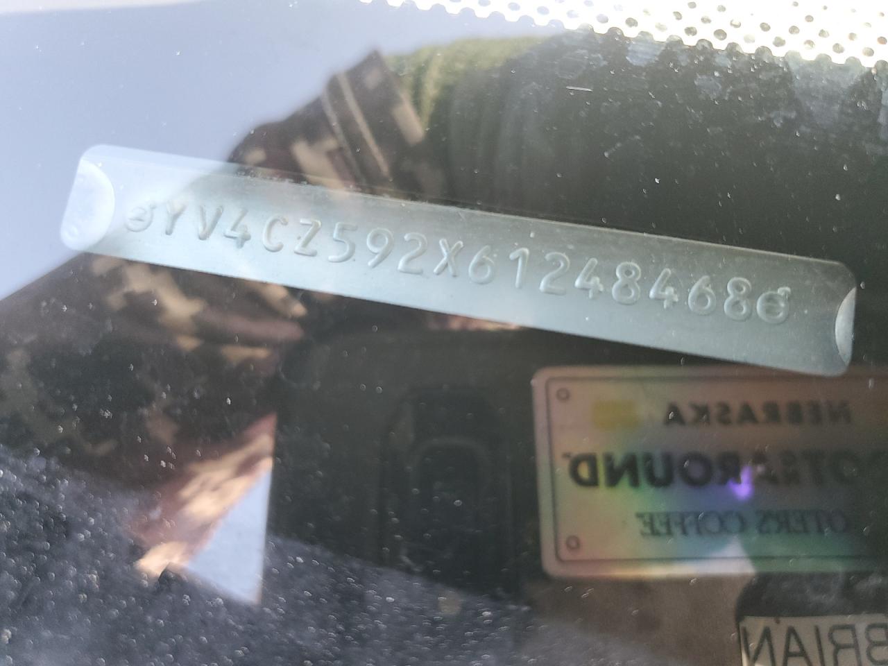 2006 Volvo Xc90 VIN: YV4CZ592X61248468 Lot: 80396445