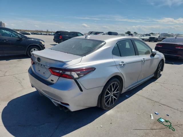  TOYOTA CAMRY 2024 Серый