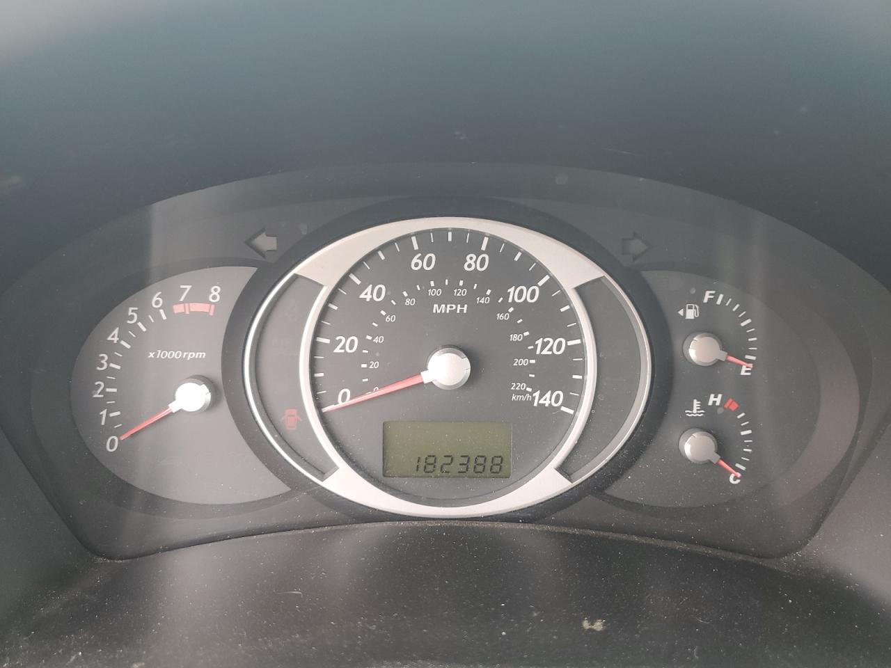 2007 Hyundai Tucson Gls VIN: KM8JM12B07U548009 Lot: 81424695