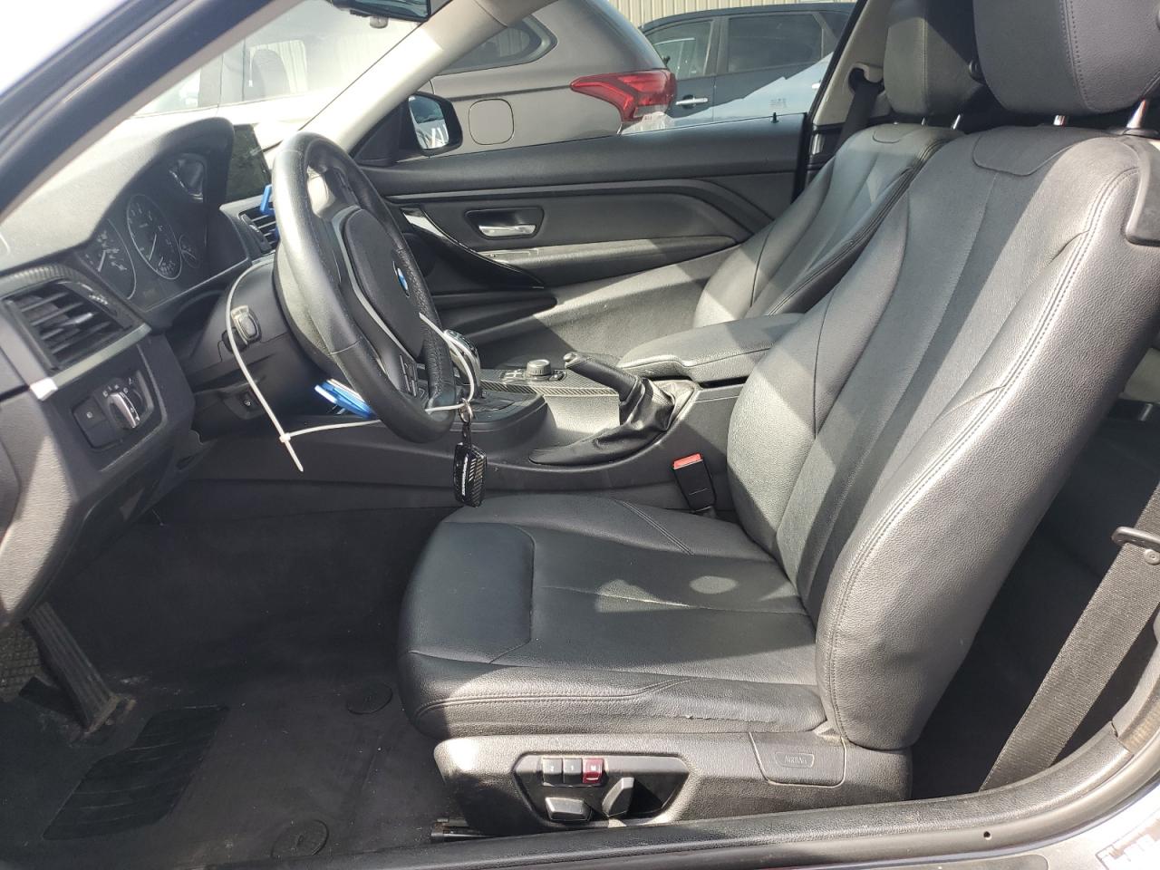 2014 BMW 428 Xi VIN: WBA3N9C5XEF721163 Lot: 82083605