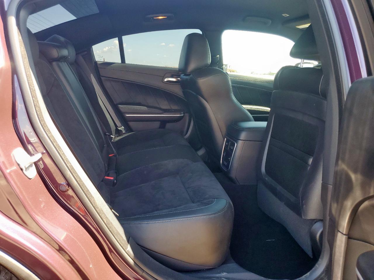 2022 Dodge Charger Scat Pack VIN: 2C3CDXGJ6NH126752 Lot: 84199405