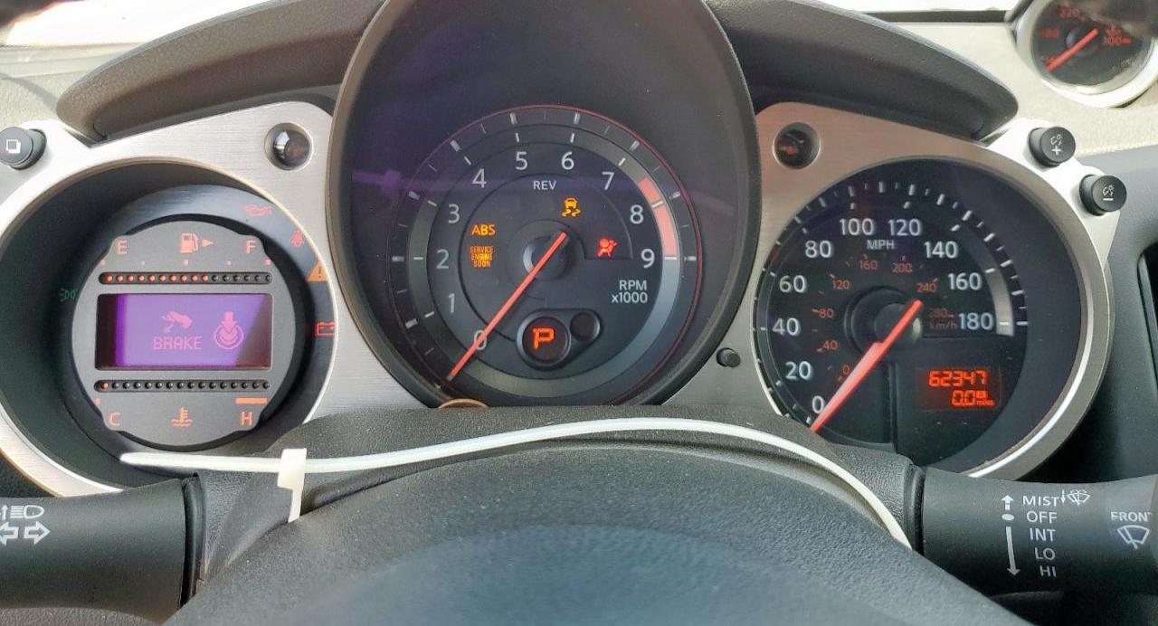 2019 Nissan 370Z Base VIN: JN1AZ4EHXKM421884 Lot: 69612585