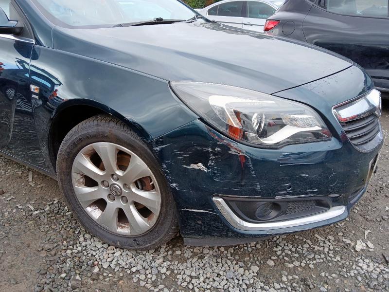 2016 VAUXHALL INSIGNIA SRI NAV
