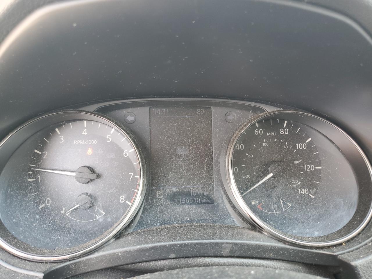 2019 Nissan Rogue Sport S VIN: JN1BJ1CR5KW320486 Lot: 83769645