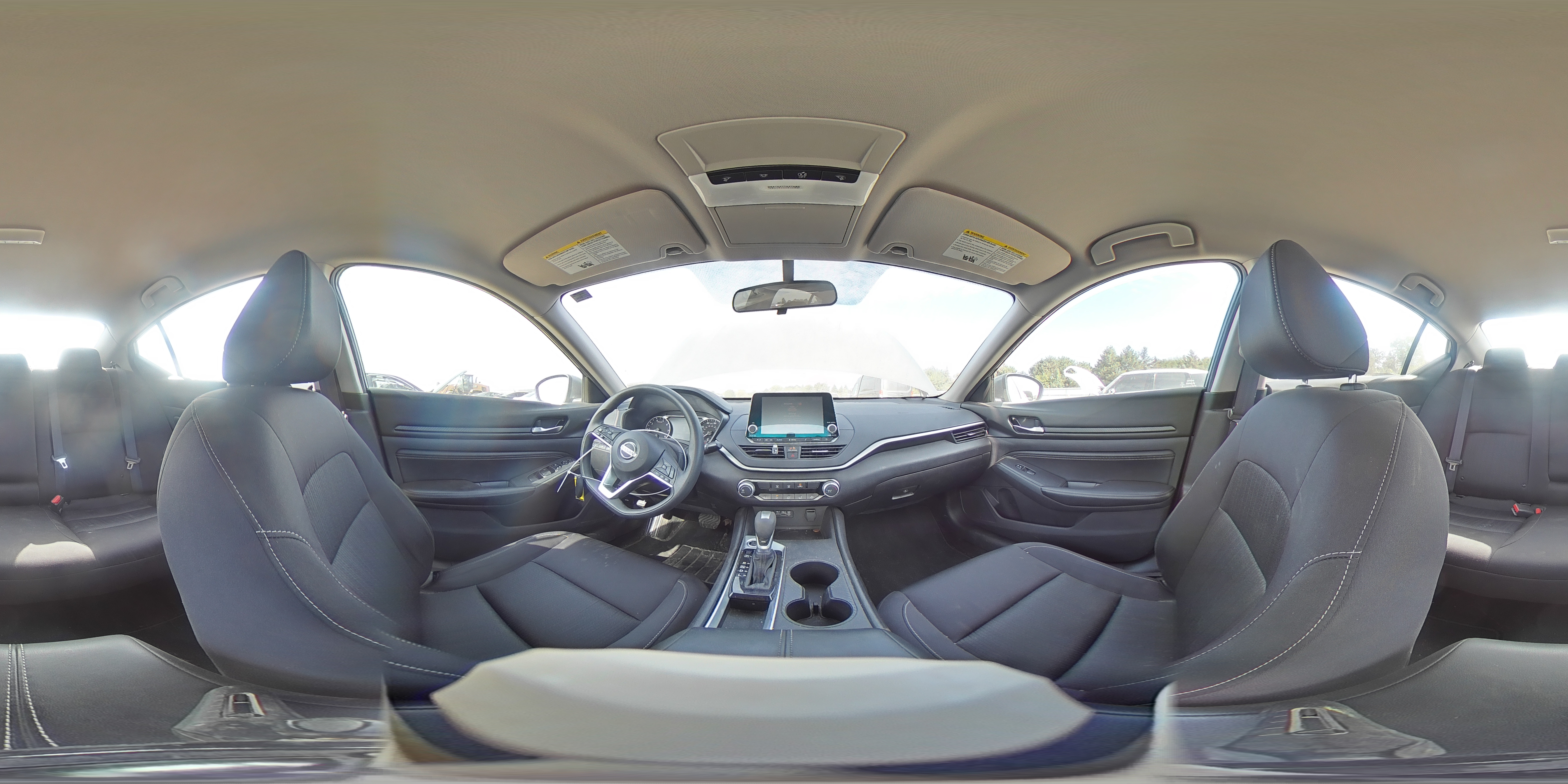 2020 Nissan Altima S VIN: 1N4BL4BV2LC117197 Lot: 71920555