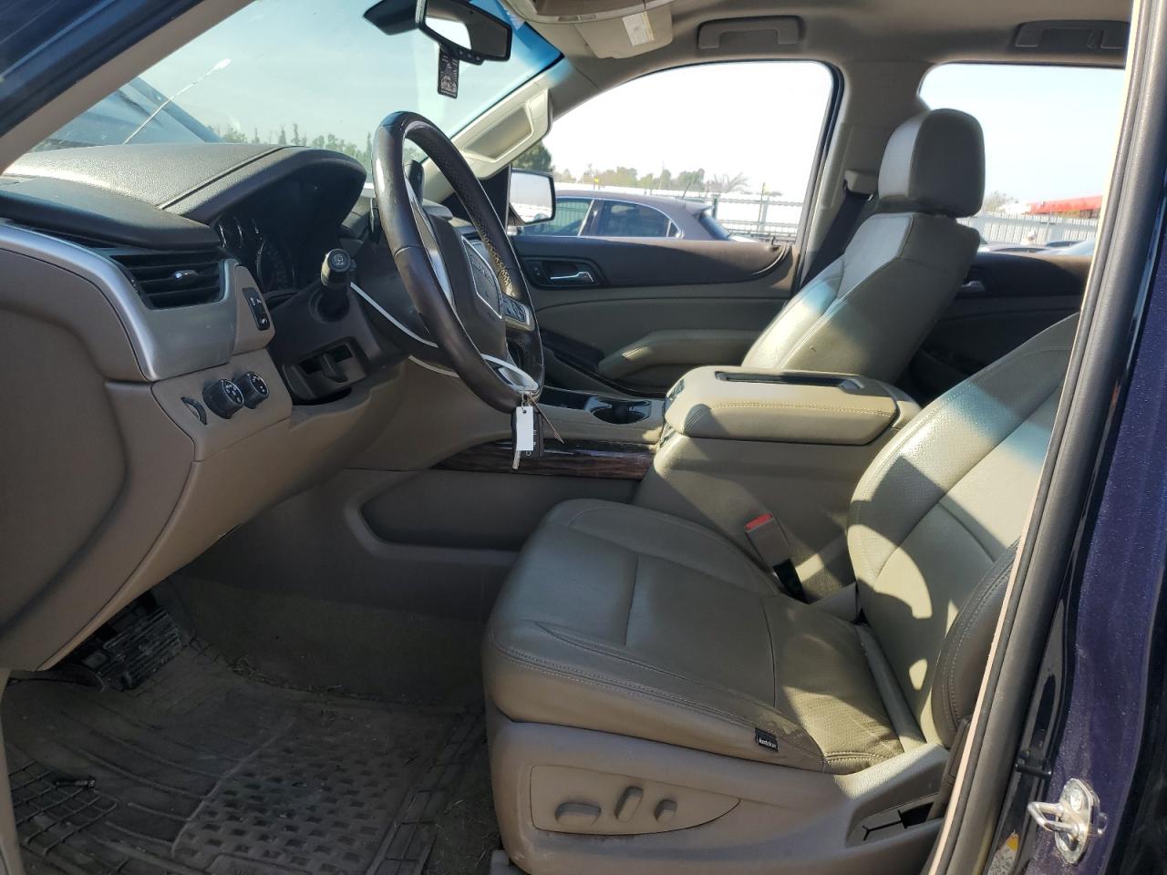 2017 GMC Yukon Sle VIN: 1GKS2AKC3HR269556 Lot: 84372545