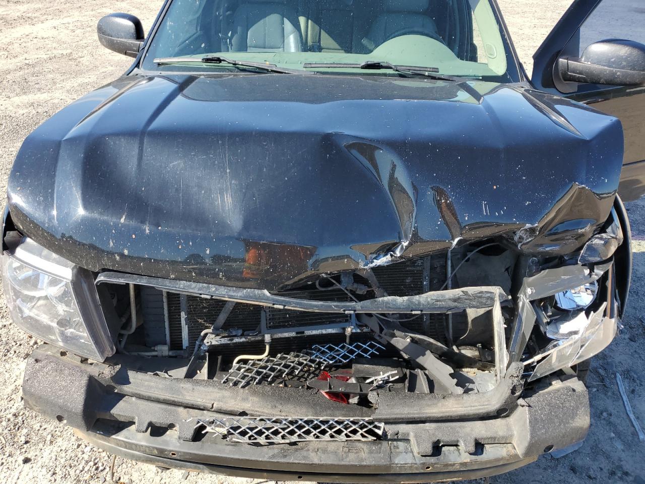 2012 Chevrolet Tahoe K1500 Lt VIN: 1GNSKBE01CR176473 Lot: 72090565