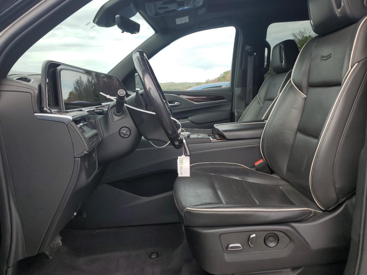 2022 Cadillac Escalade Esv Premium Luxury VIN: 1GYS4KKL2NR275415 Lot: 80799705