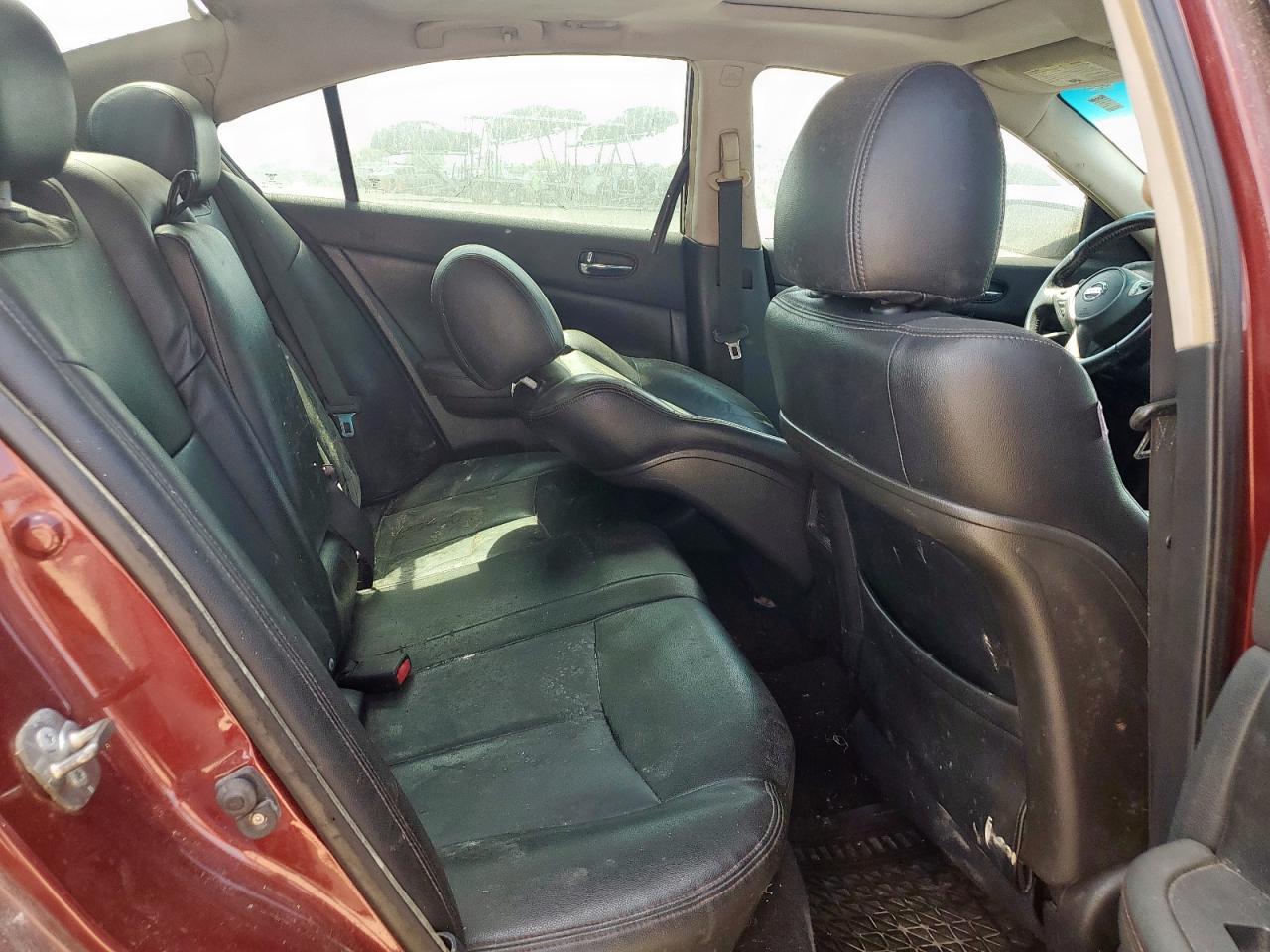 2012 Nissan Maxima S VIN: 1N4AA5APXCC810724 Lot: 80299775