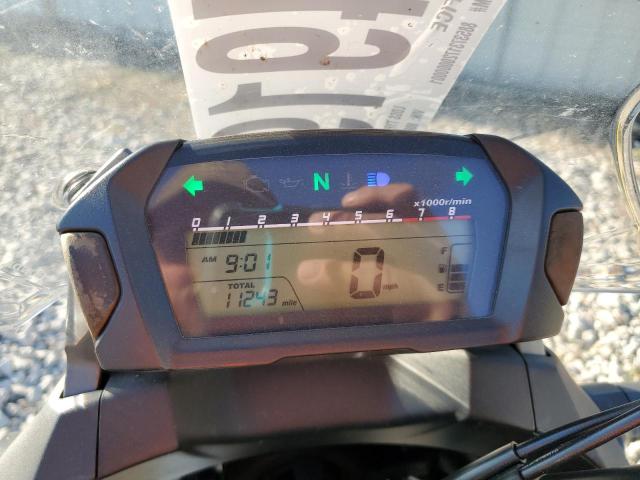 2012 HONDA NC700X   