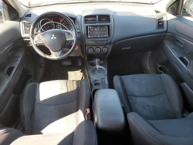 2015 MITSUBISHI OUTLANDER SPORT ES  