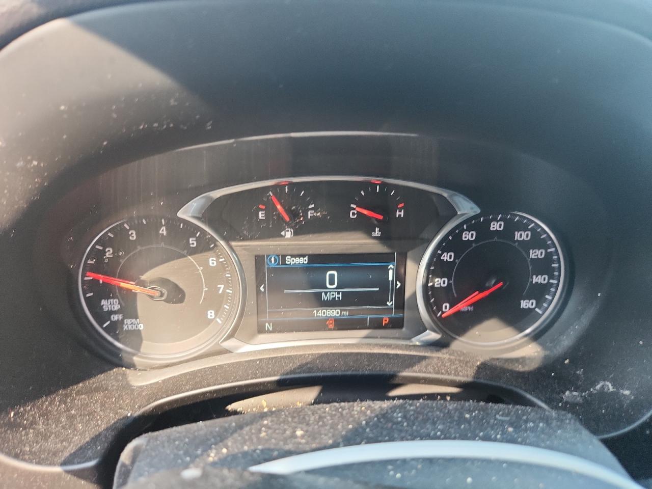 2018 GMC Terrain Sle VIN: 3GKALMEV2JL255801 Lot: 81555945