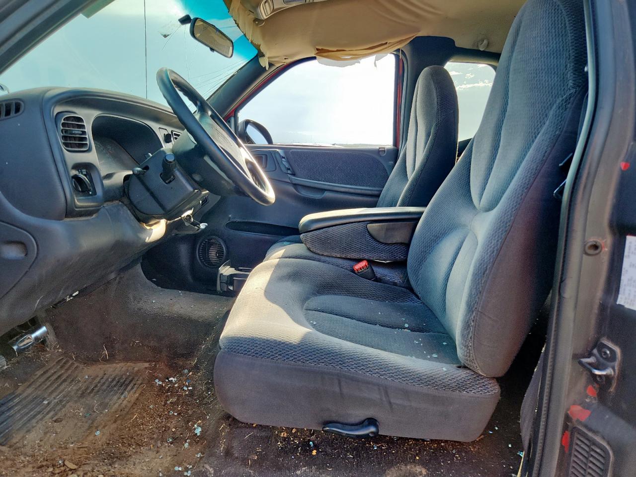 1999 Dodge Dakota VIN: 1B7GL22X3XS220839 Lot: 81676655