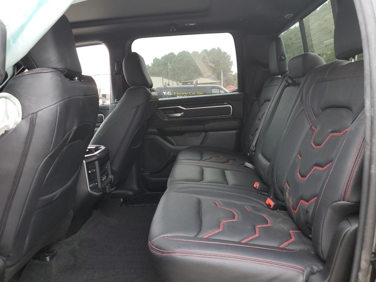 2022 Ram 1500 Big Horn/Lone Star VIN: 1C6SRFFT2NN153998 Lot: 80779515