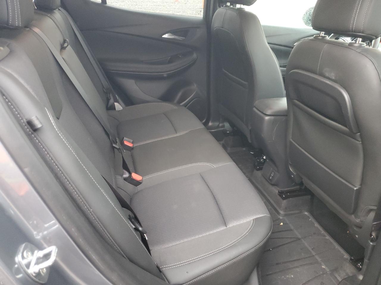 2022 Buick Encore Gx Select VIN: KL4MMDSL3NB102242 Lot: 81478335