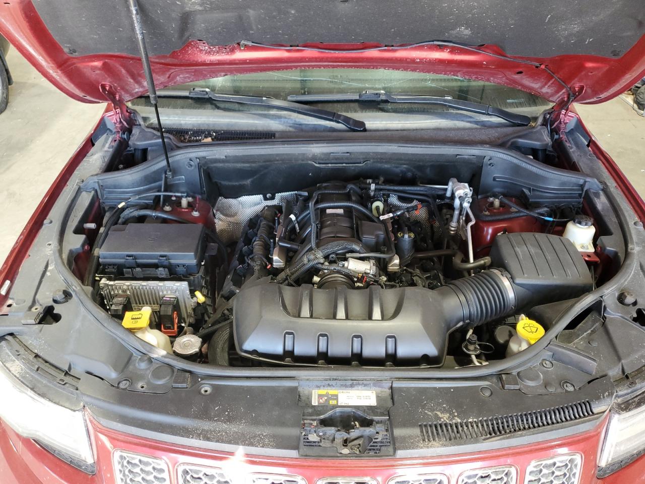 2014 Jeep Grand Cherokee Summit VIN: 1C4RJFJT6EC142018 Lot: 84186055