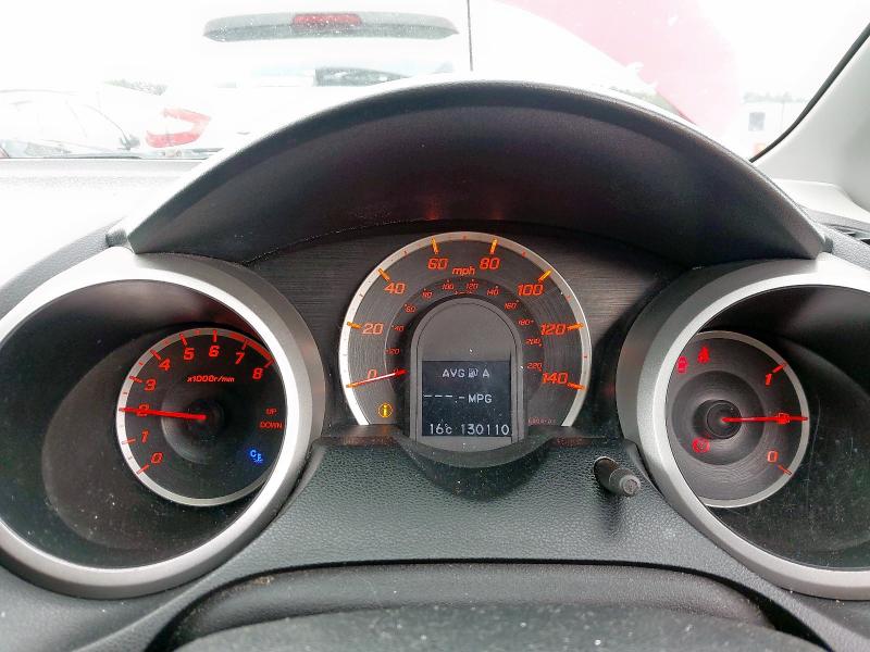 2009 HONDA JAZZ SE