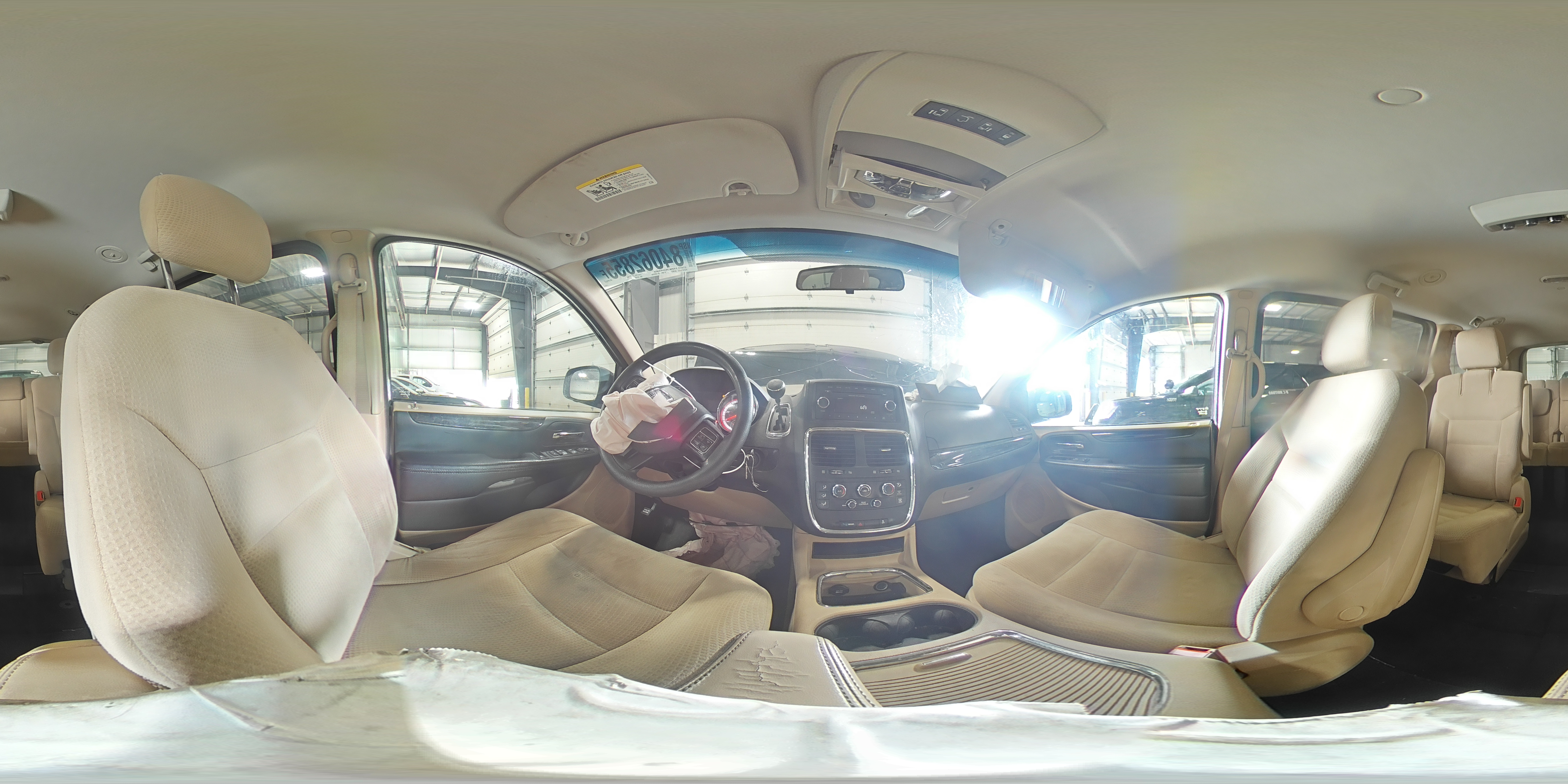 2014 Dodge Grand Caravan Sxt VIN: 2C4RDGCG2ER262600 Lot: 84062855