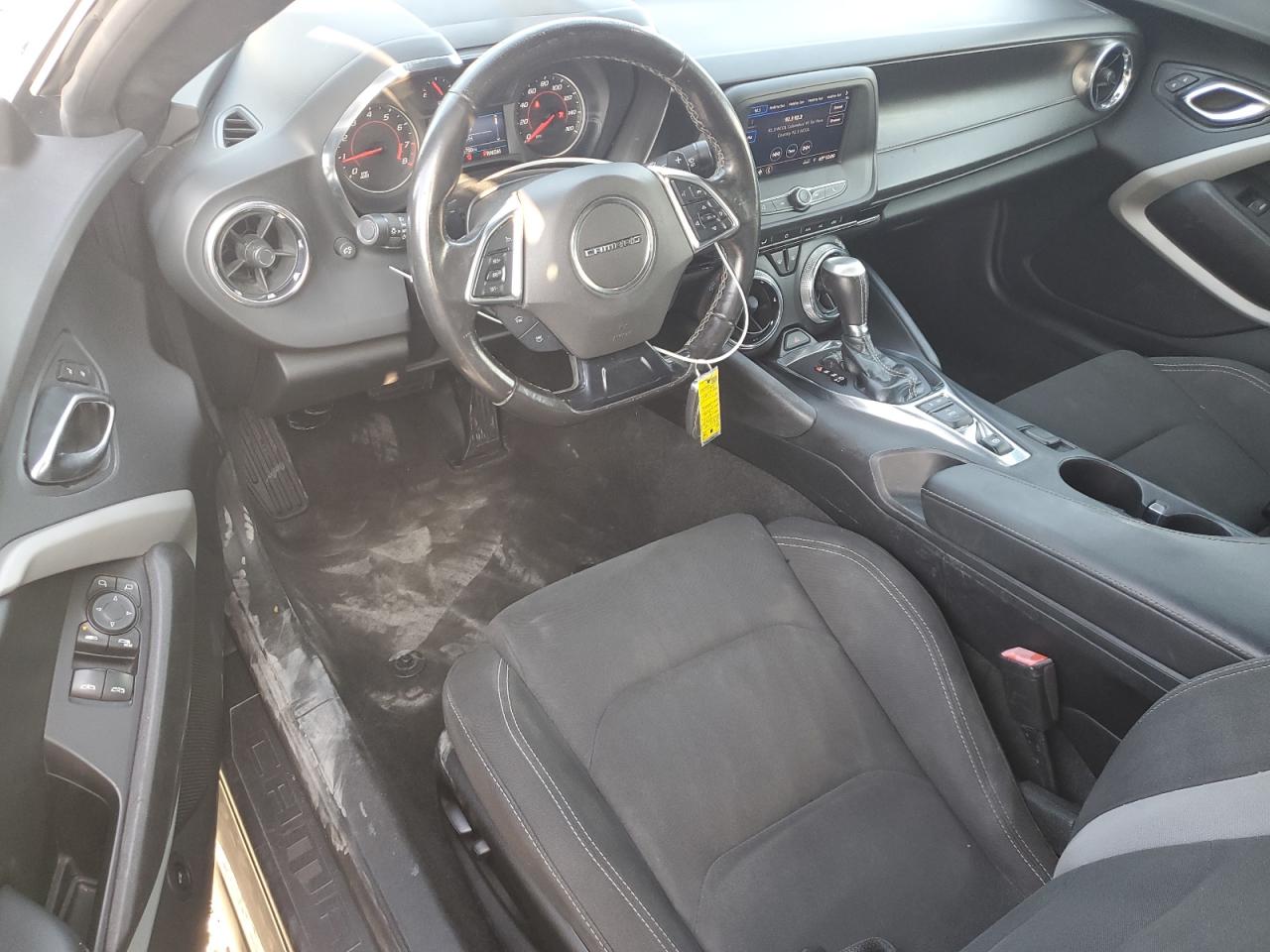 2020 Chevrolet Camaro Ls VIN: 1G1FB3DS4L0110340 Lot: 71074285