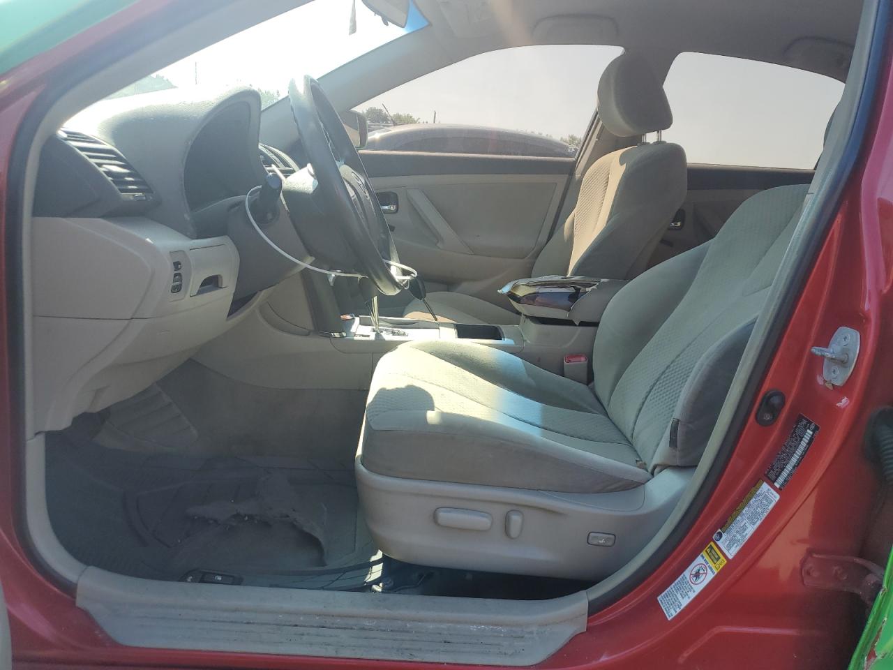 2007 Toyota Camry Le VIN: 4T1BK46KX7U053077 Lot: 80461455