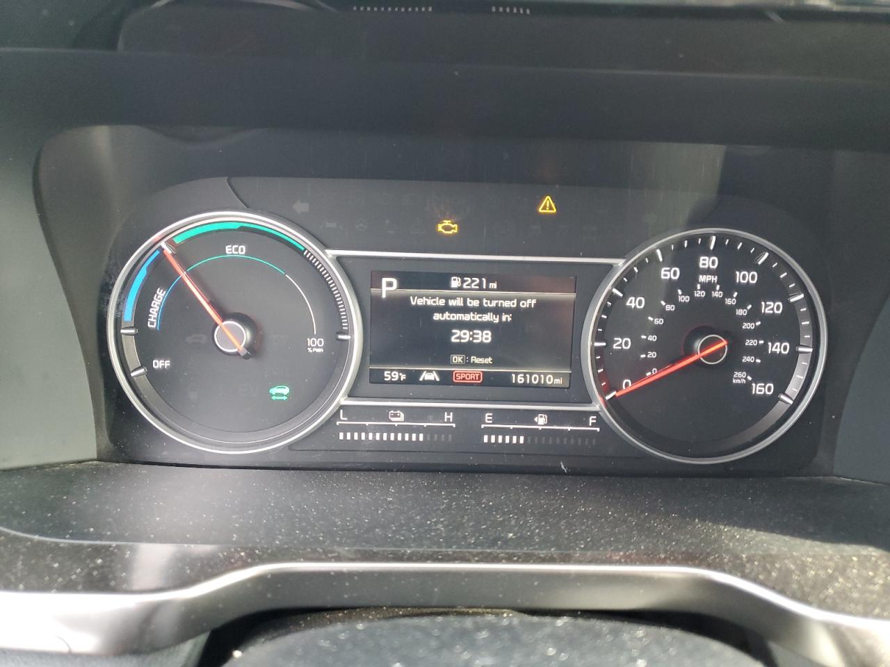 2023 Kia Sorento Ex VIN: KNDRHDLG9P5161427 Lot: 80665085