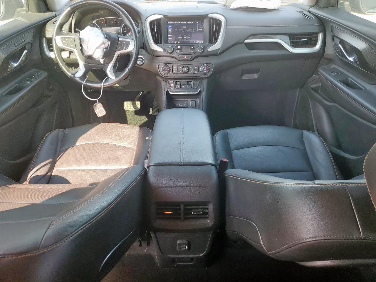 2021 GMC Terrain Slt VIN: 3GKALPEV3ML345948 Lot: 80743235