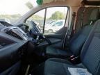 2015 FORD TRANSIT CUSTOM 330 TREND 2.2 TDCI 125PS LOW ROOF TREND VAN for sale at Copart WOLVERHAMPTON