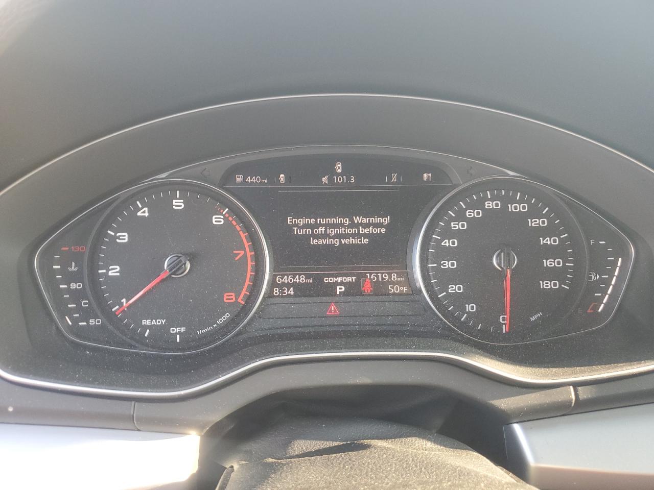 2018 Audi Q5 Premium VIN: WA1ANAFY3J2218376 Lot: 71946055