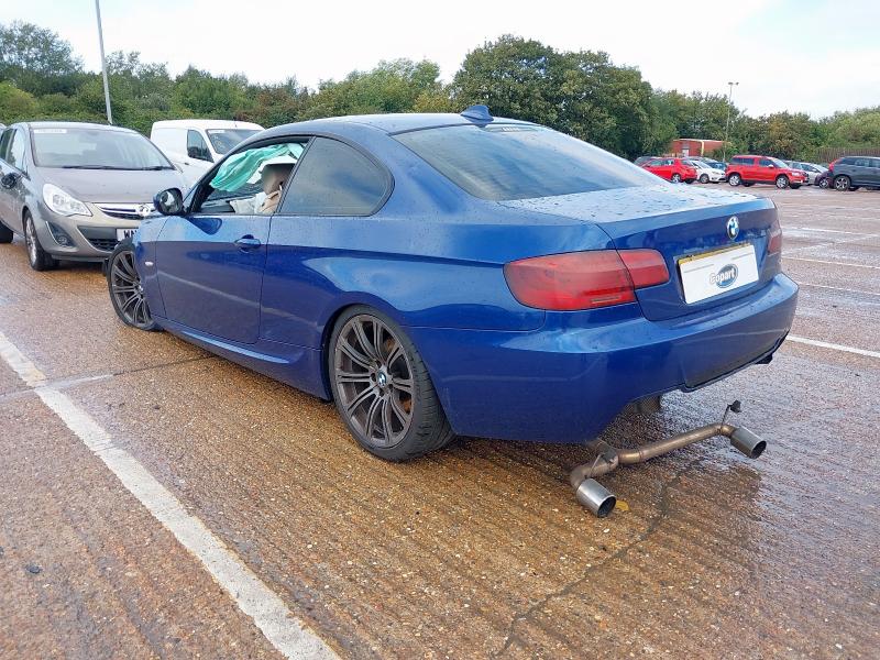 2011 BMW 325I M SPORT 