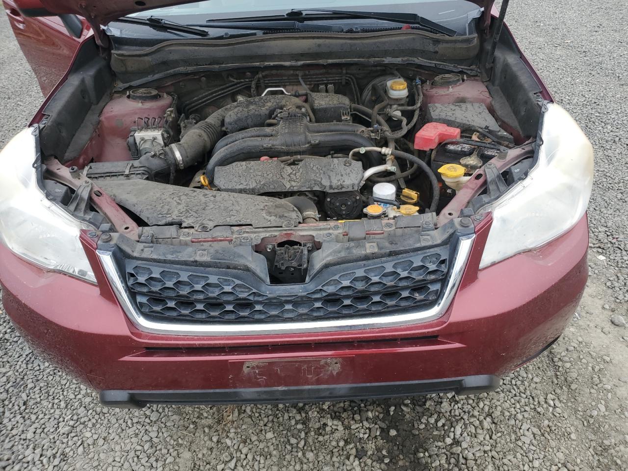 2015 Subaru Forester 2.5I Limited VIN: JF2SJAHC5FH493650 Lot: 80546355