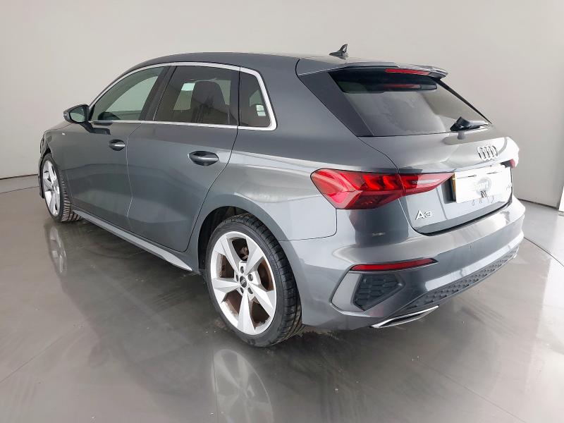 2021 AUDI A3 S LINE 30 TFSI MHEV S- 