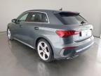 2021 AUDI A3 S LINE 30 TFSI MHEV S-  for sale at Copart WESTBURY