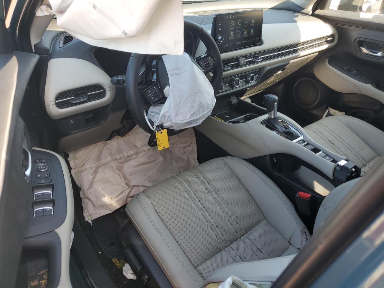 2025 Honda Hr-V Exl VIN: 3CZRZ2H71SM787674 Lot: 80317695