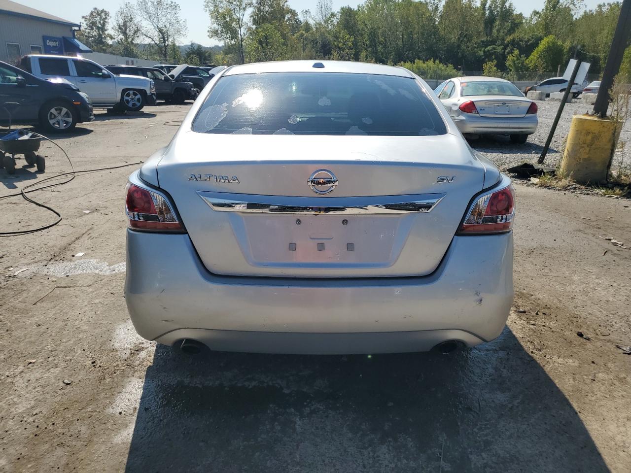 2015 Nissan Altima 2.5 VIN: 1N4AL3AP7FC412910 Lot: 81247585