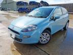 2014 FIAT PUNTO EASY  for sale at Copart NEWBURY