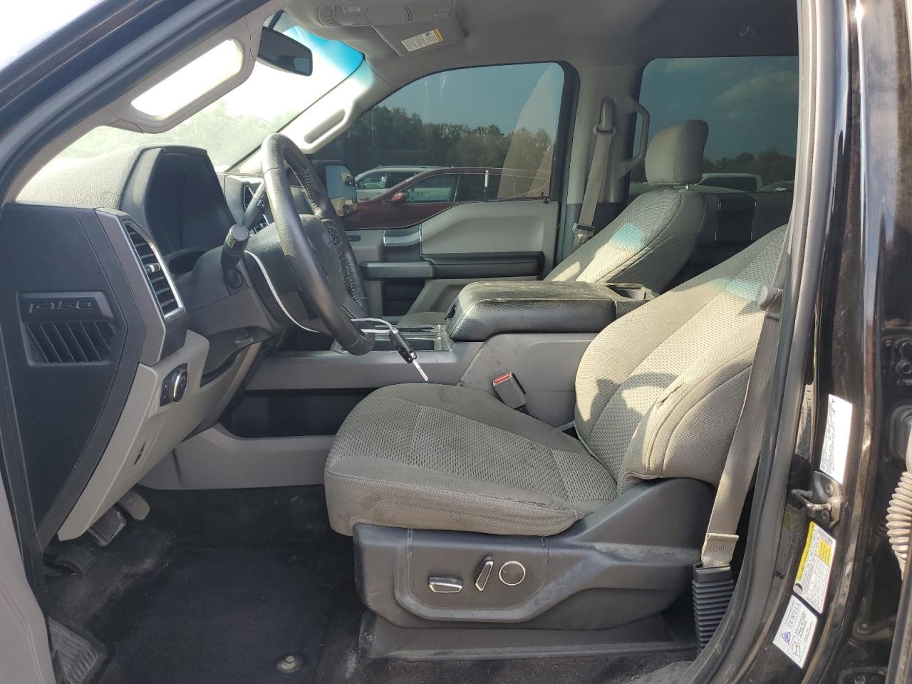 2017 Ford F150 Supercrew VIN: 1FTEW1EG9HKC23721 Lot: 80647525