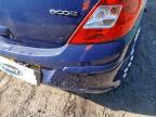 2013 VAUXHALL CORSA S ECOFLEX  for sale at Copart PETERLEE