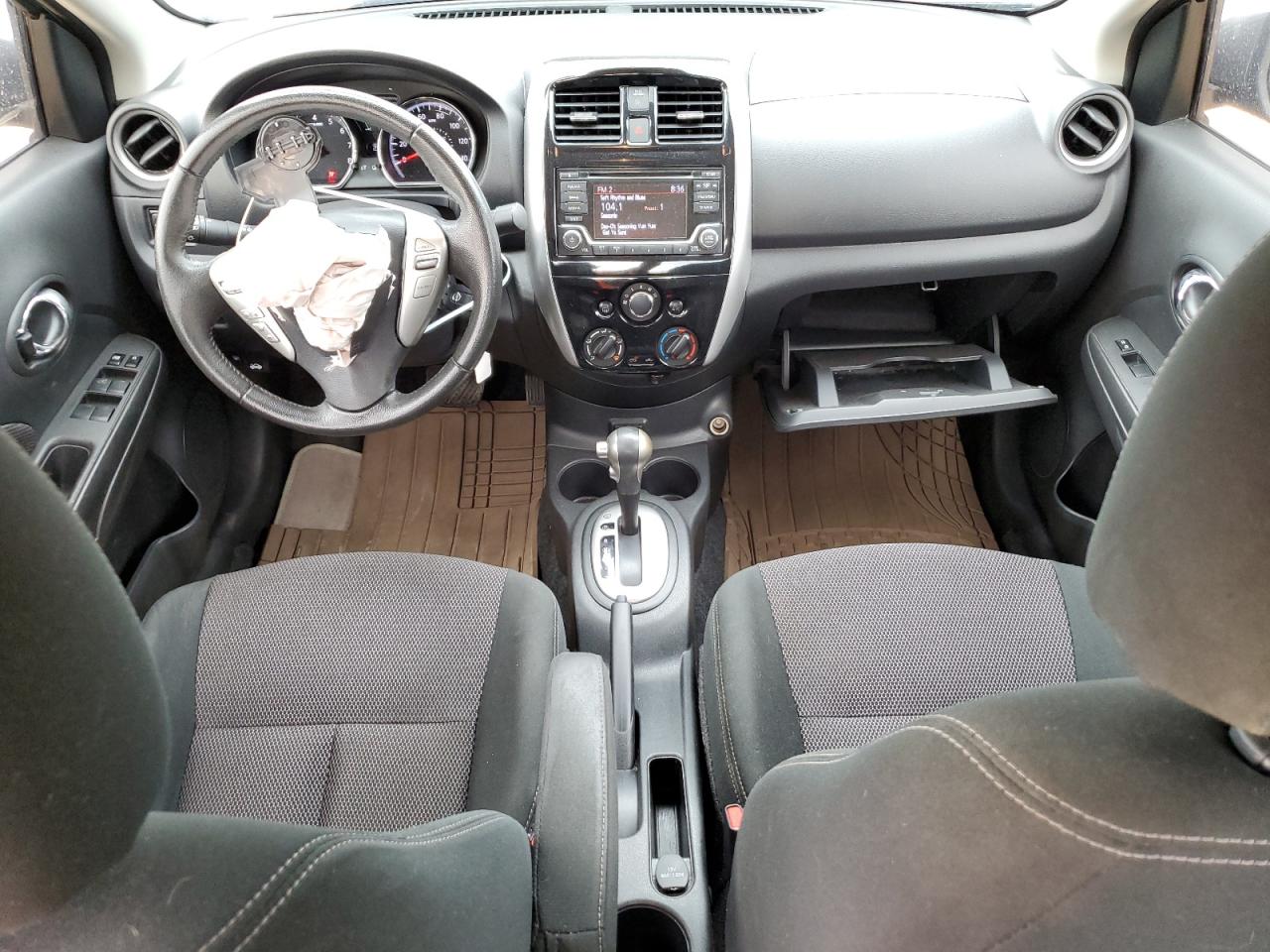 2018 Nissan Versa S VIN: 3N1CN7APXJL826218 Lot: 81431885