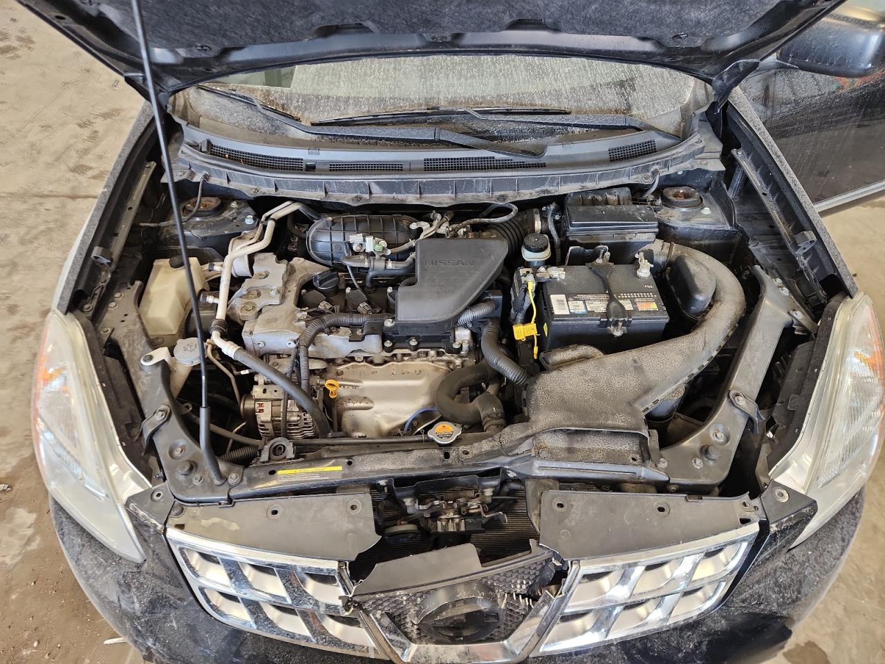 2011 Nissan Rogue S VIN: JN8AS5MT8BW566508 Lot: 81092965