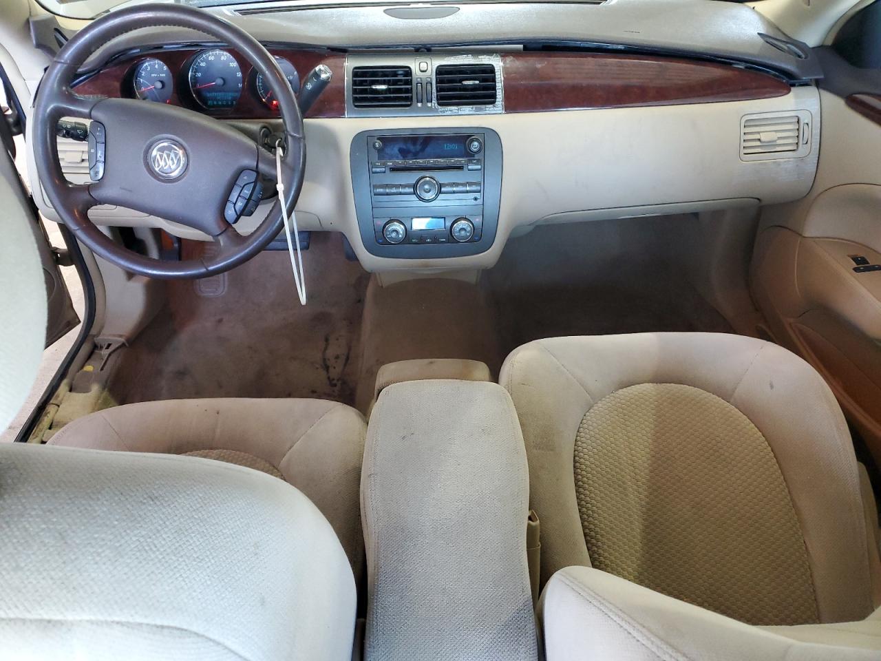 2008 Buick Lucerne Cx VIN: 1G4HP57278U198126 Lot: 81195255