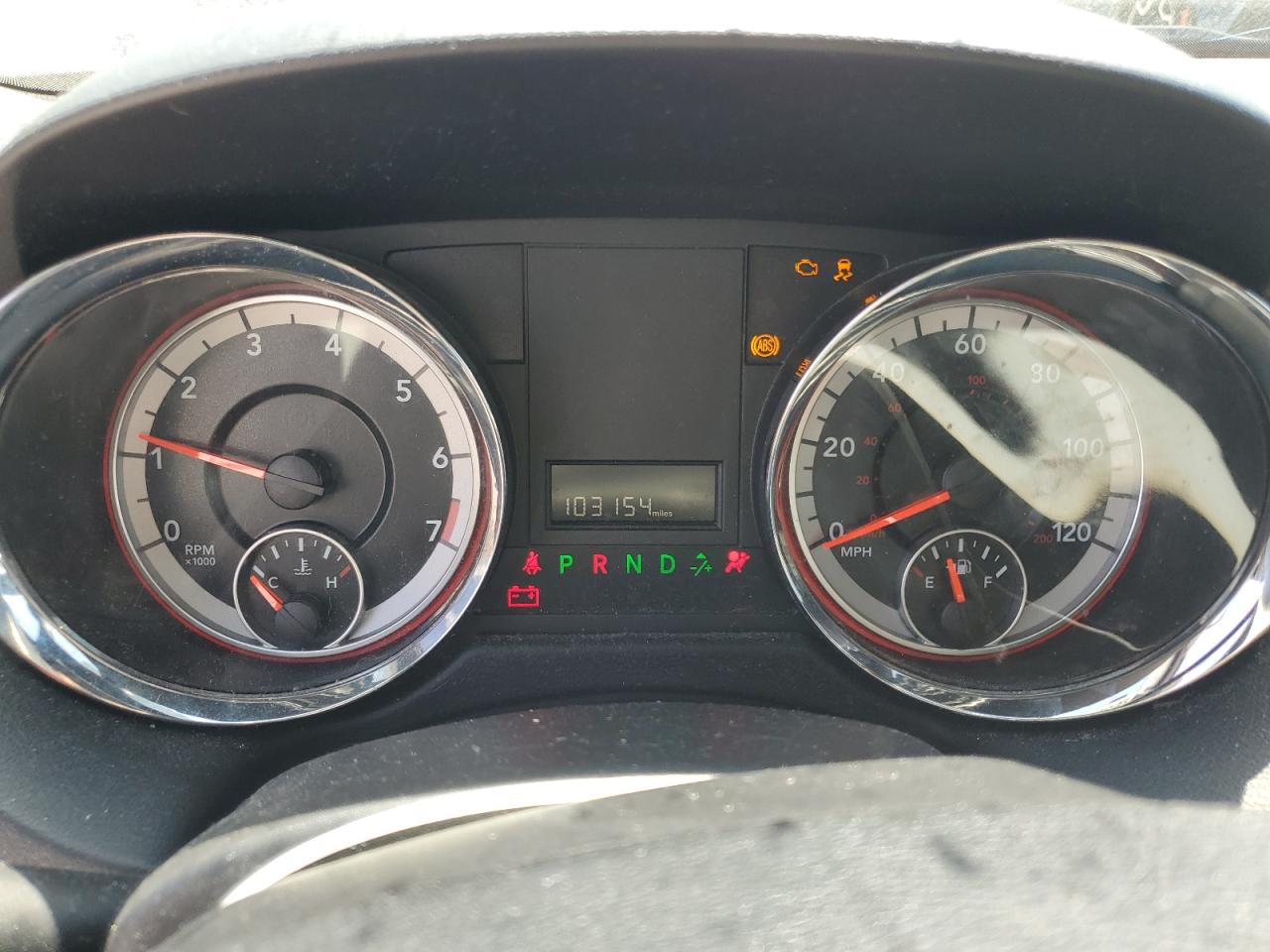 2019 Dodge Grand Caravan Gt VIN: 2C4RDGCG4KR656594 Lot: 80083685