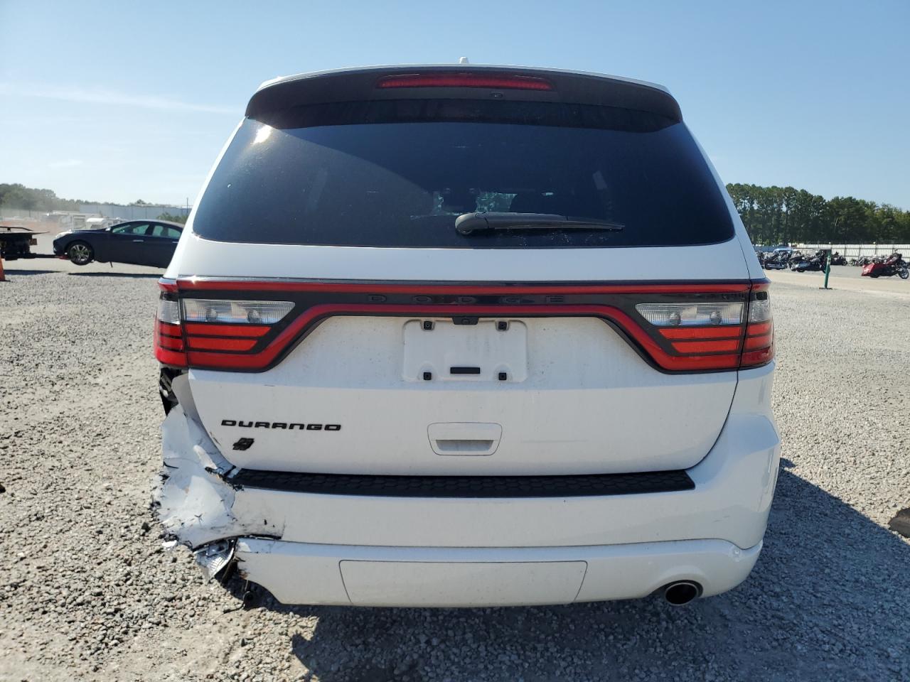 2022 Dodge Durango Sxt VIN: 1C4RDJAG8NC217461 Lot: 71783555