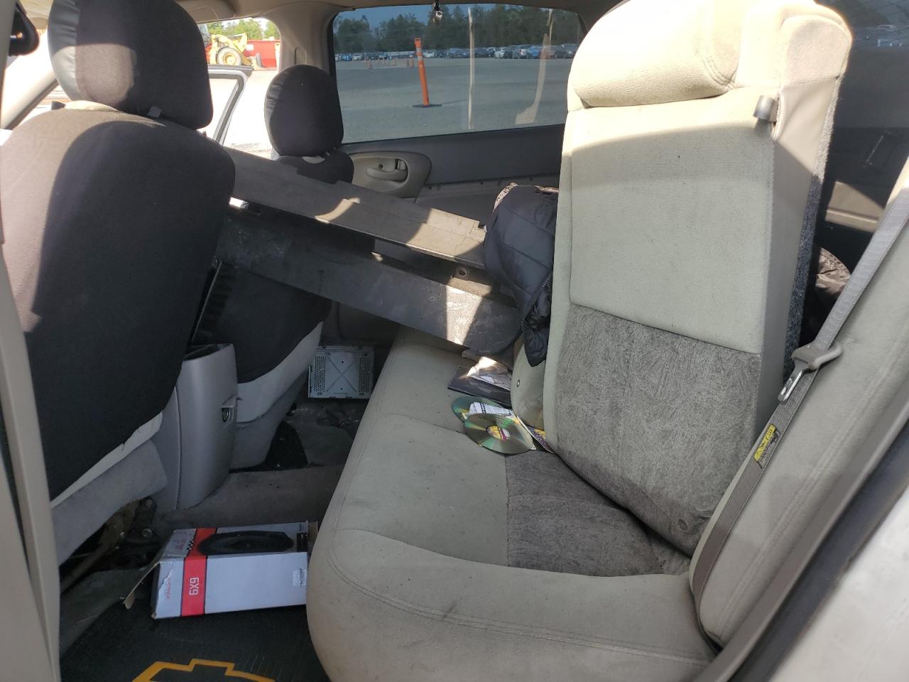 2005 Chevrolet Impala VIN: 2G1WF52E759333011 Lot: 81721755